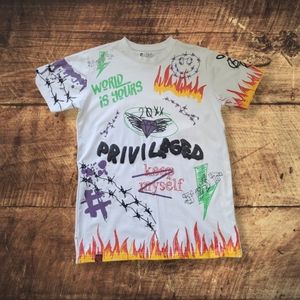 SHIRTS MEN'S GRAPHIC  -  CODE: 1052